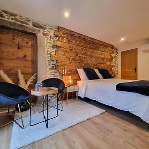 La Voute Du Pilat & Options Spa, Massage Frühstückspension Saint-Chamond