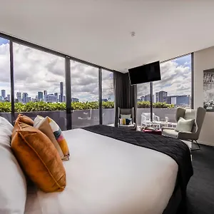 Sage Street Hotel Brisbane